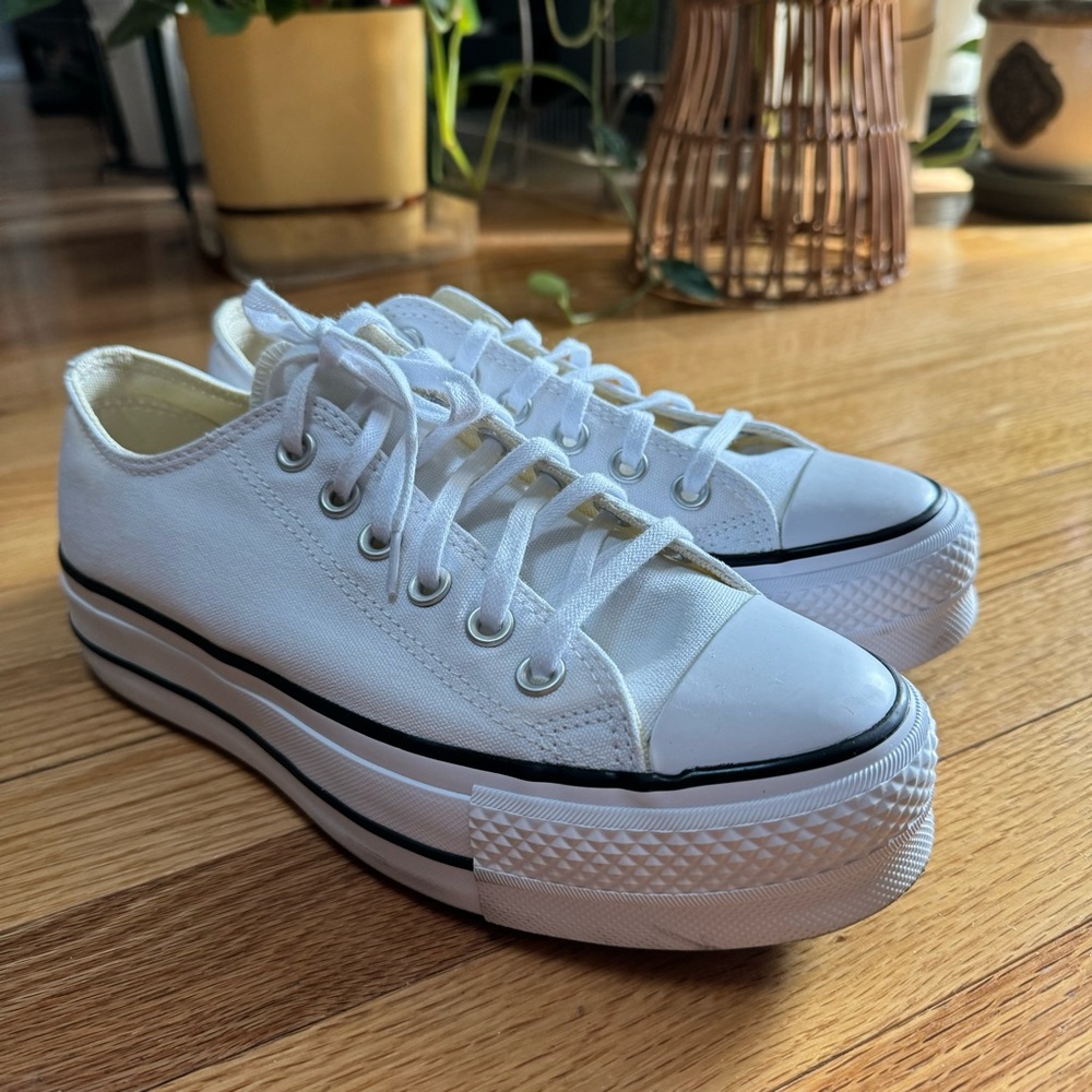 Chuck Taylor All Star Lift Platform Canvas